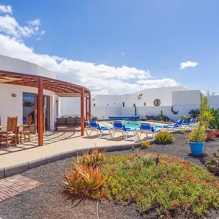Luar Willa Playa Blanca (Lanzarote)